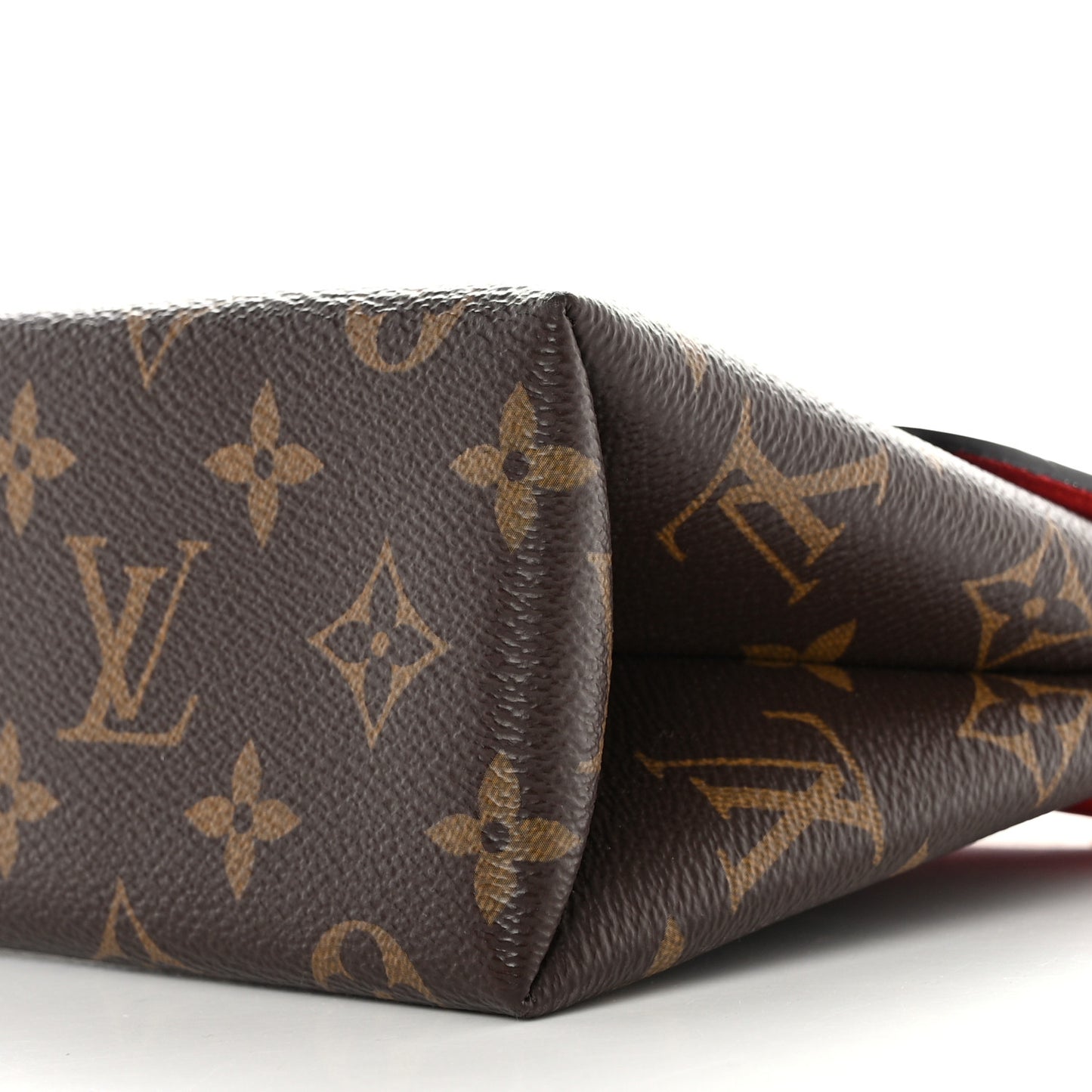 Monogram Locky BB Coquelicot