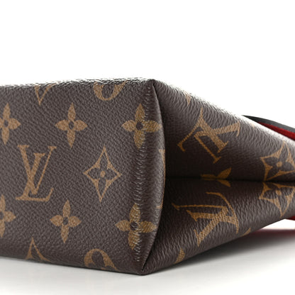 Louis Vuitton Monogram Locky BB Coquelicot 10 of 11