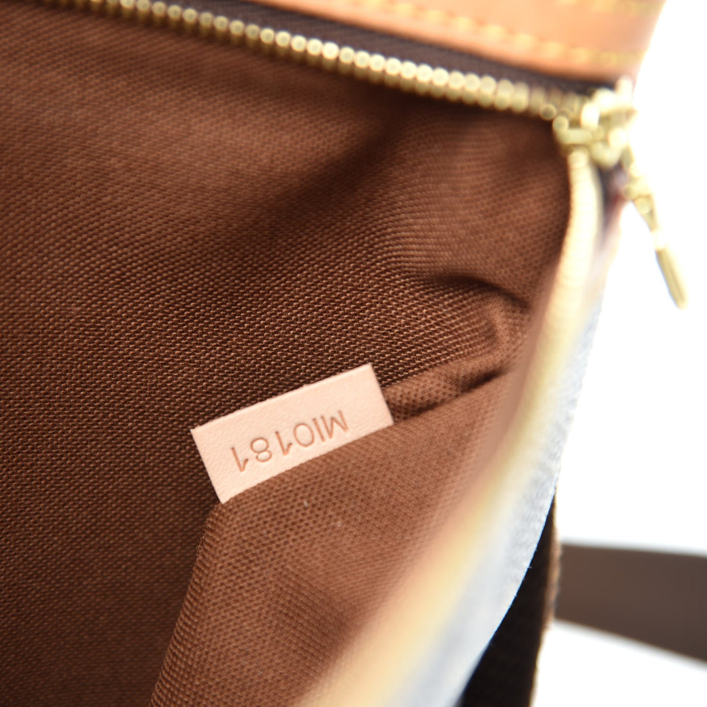 Monogram Bosphore Pochette