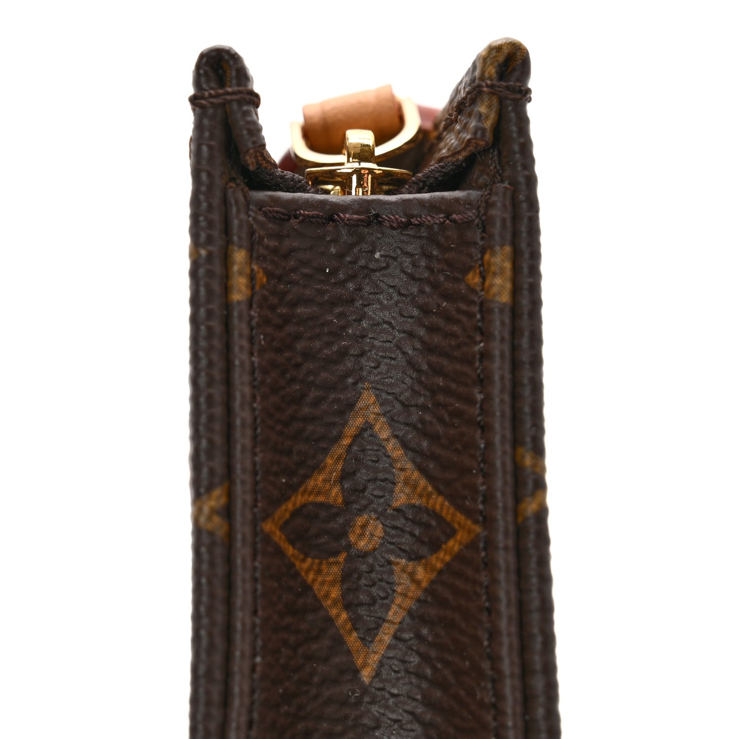 Louis Vuitton Monogram Toiletry Pouch On Chain 13 of 14