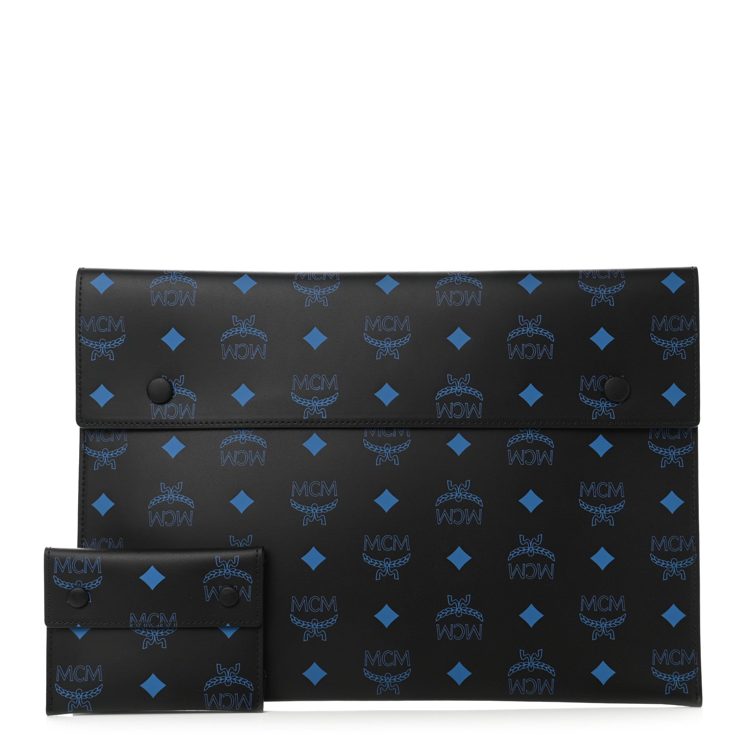 MCM Visetos Tri Pouch 1 of 10
