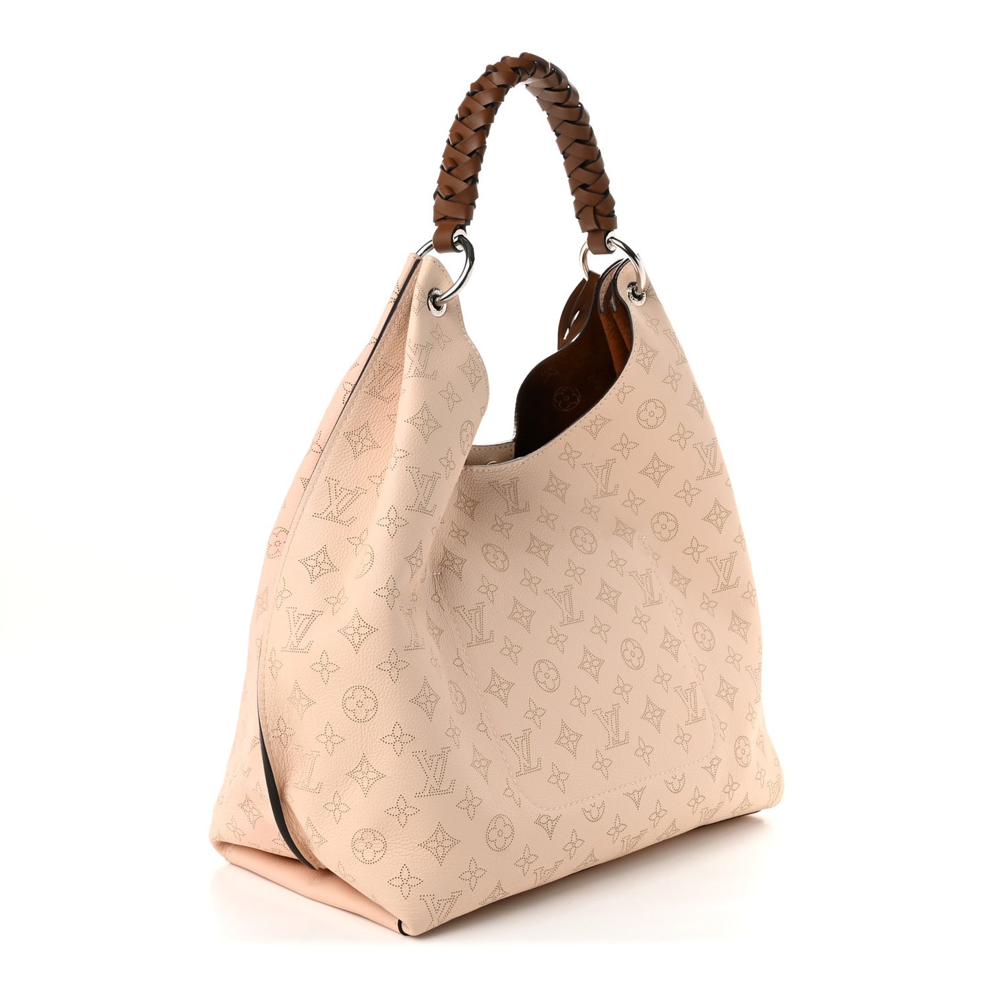 Mahina Carmel Hobo Creme