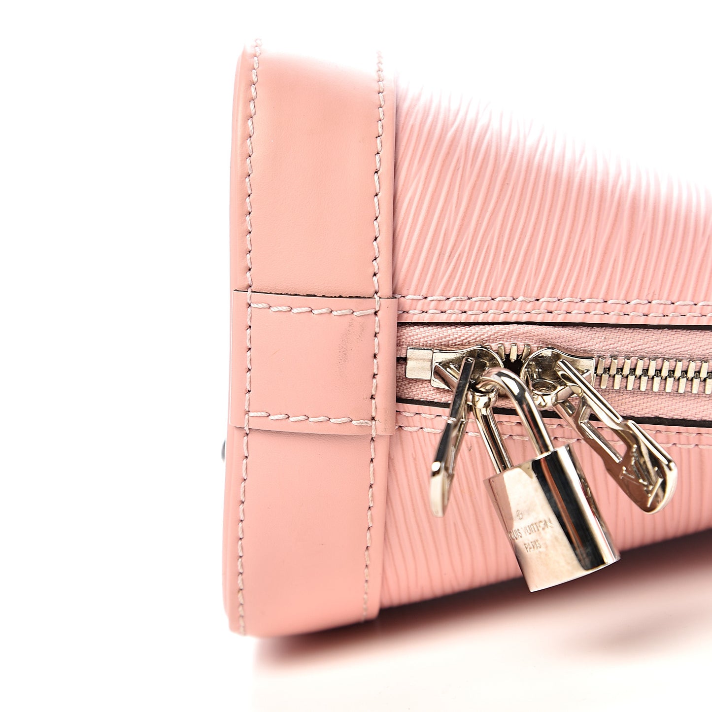 Epi Alma BB Rose Ballerine