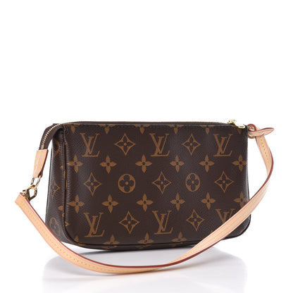 Louis Vuitton Monogram Pochette Accessories NM 3 of 11