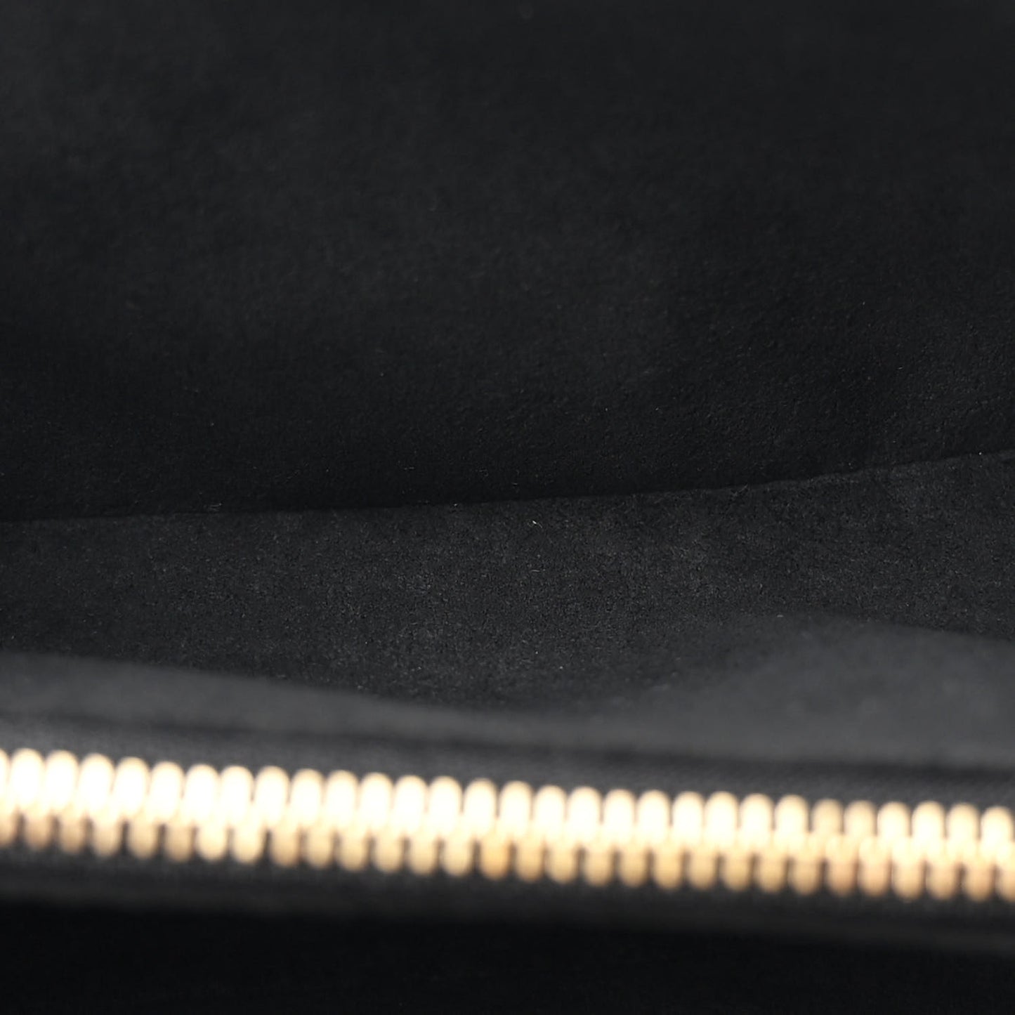 Empreinte Monogram Giant Pochette Metis East West Black Beige