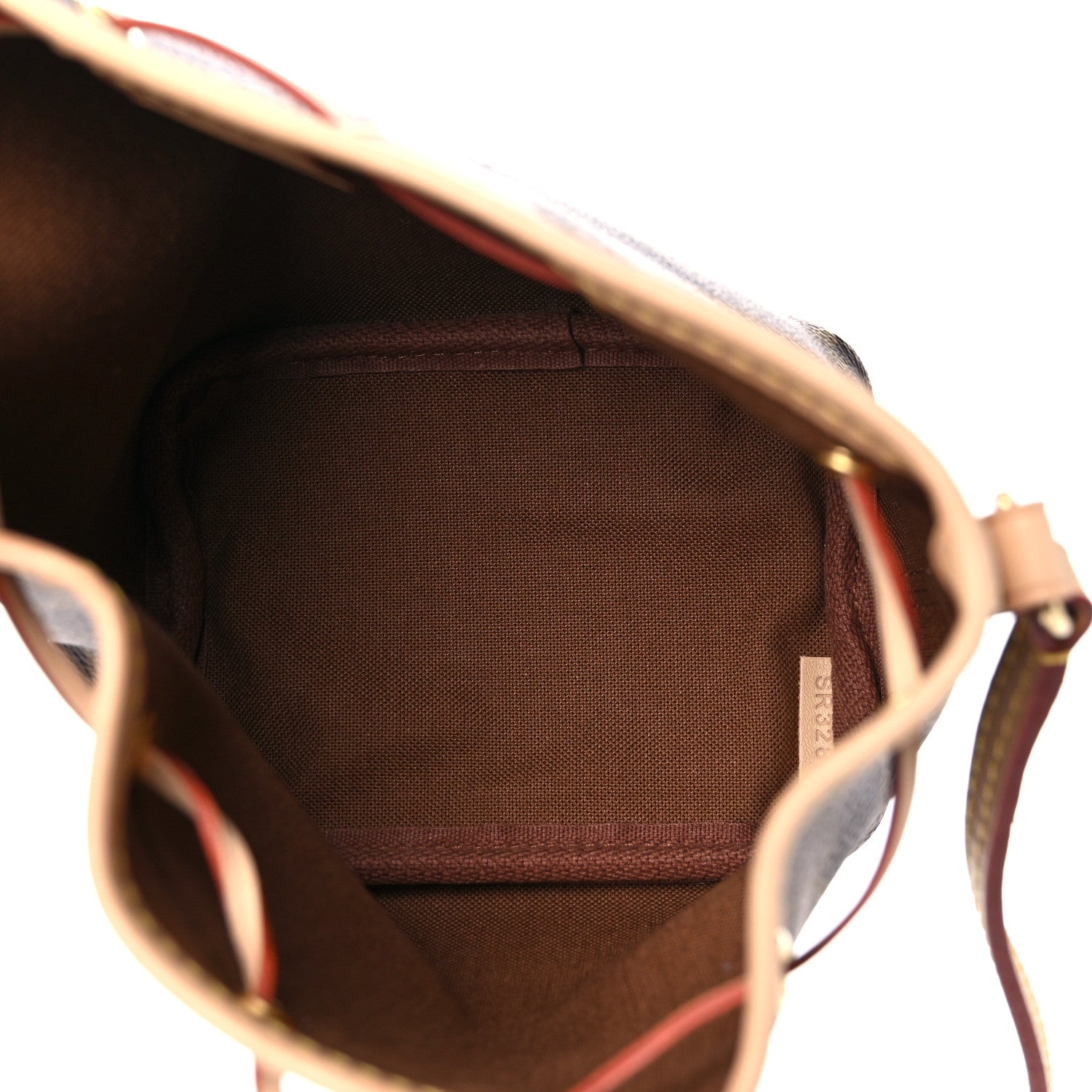 Louis Vuitton Monogram Nano Noe 7 of 9