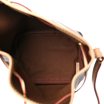 Louis Vuitton Monogram Nano Noe 7 of 9
