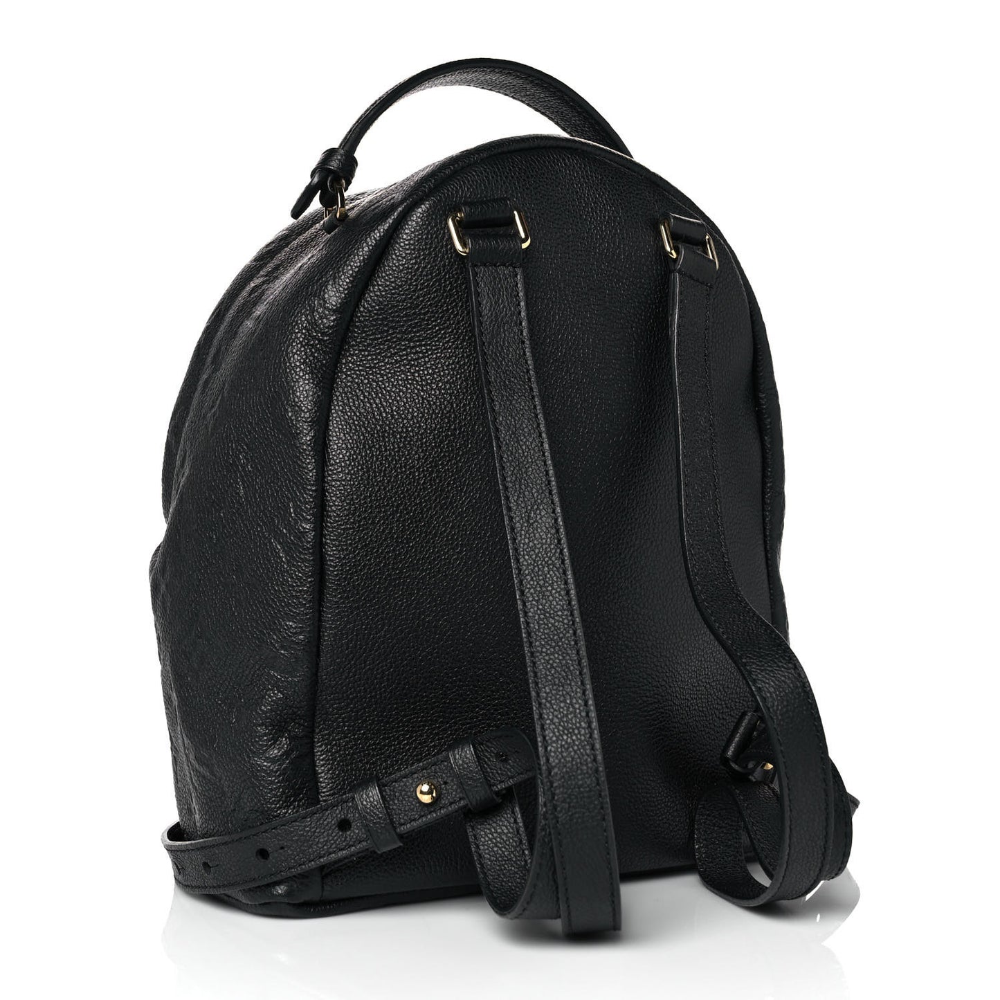 Empreinte Sorbonne Backpack Black