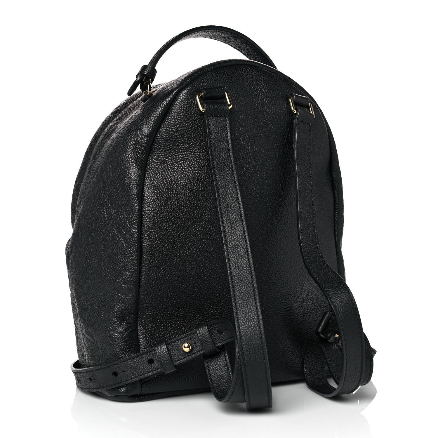 Louis Vuitton Empreinte Sorbonne Backpack Black 3 of 8