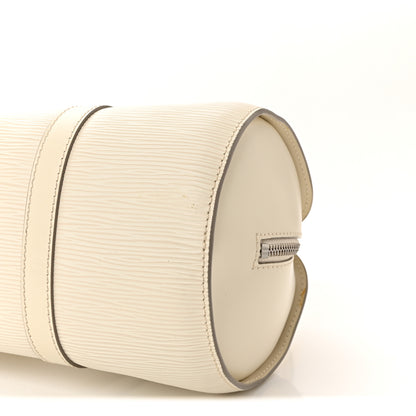 Louis Vuitton Epi Soufflot Ivory 9 of 9