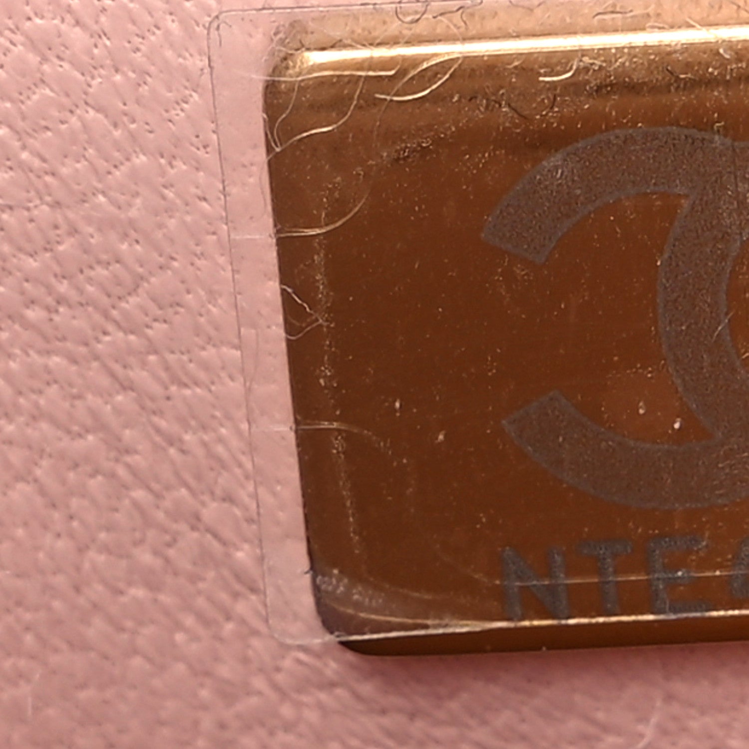Chanel Caviar Quilted Extra Mini Coco Handle Flap Light Pink 7 of 10