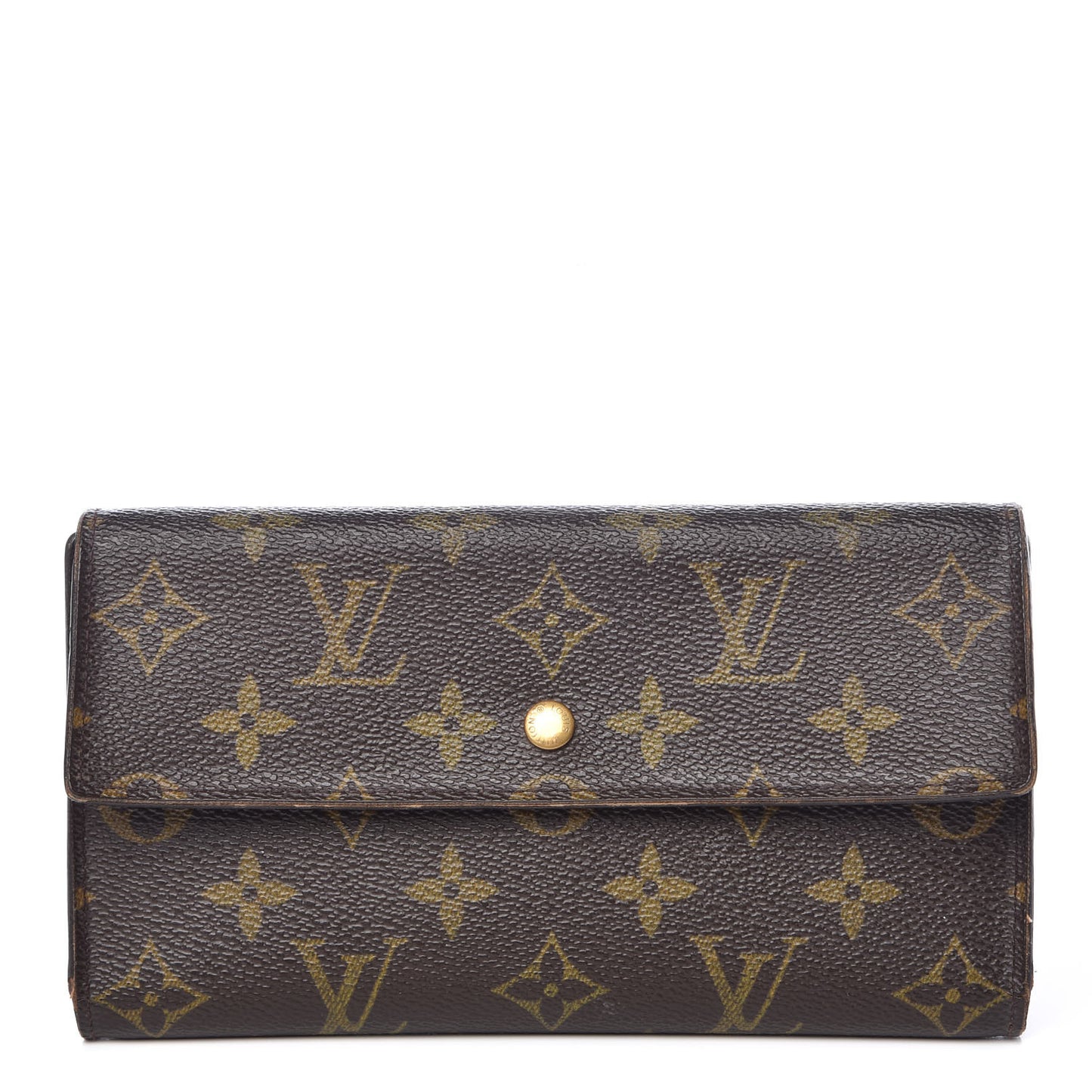 Monogram Porte Tresor International Wallet