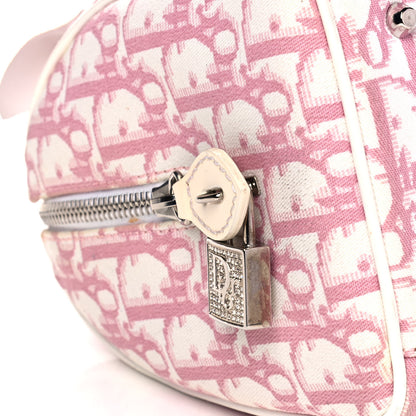 Christian Dior Monogram Girly Boston Pink 13 of 13