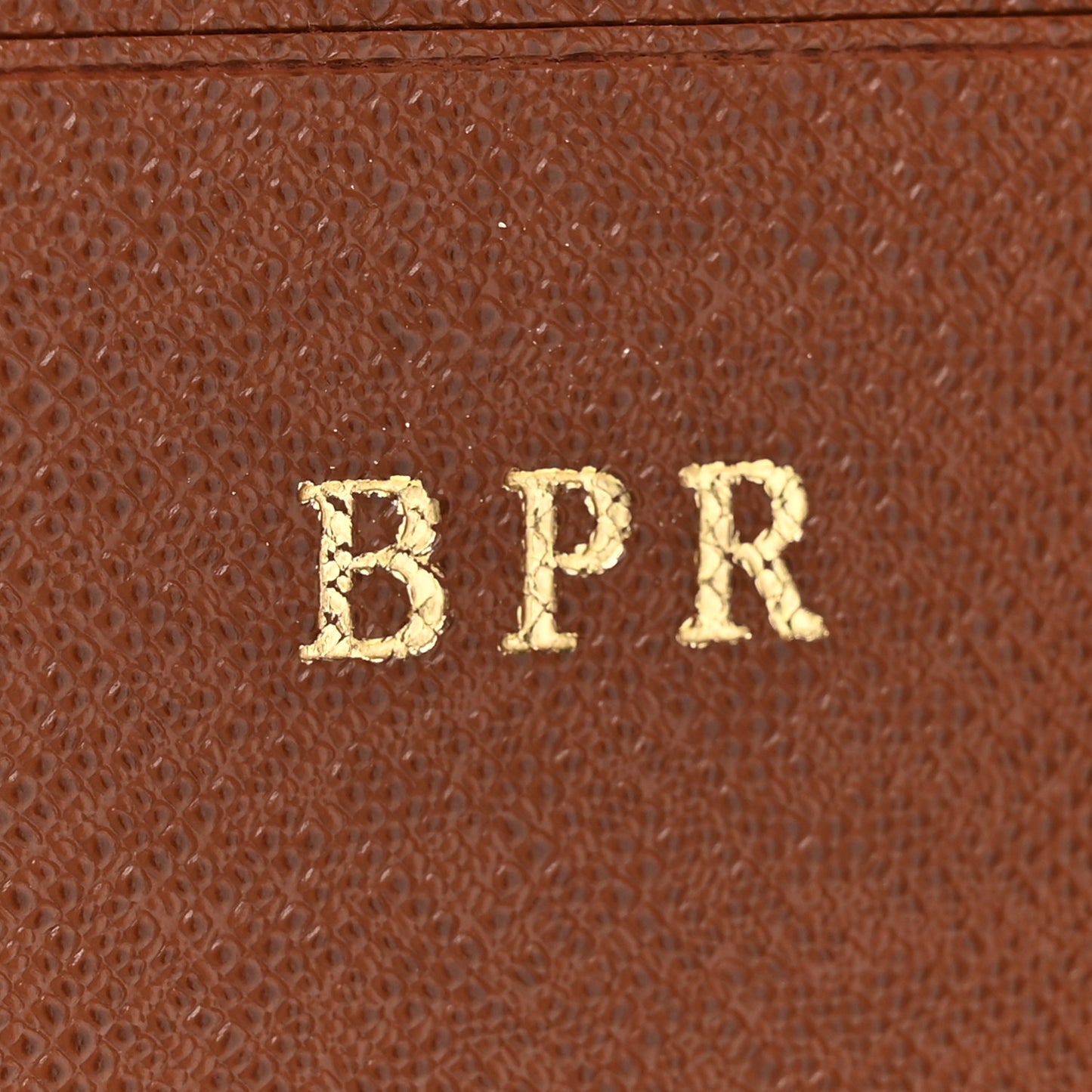 Monogram Passport Cover NM