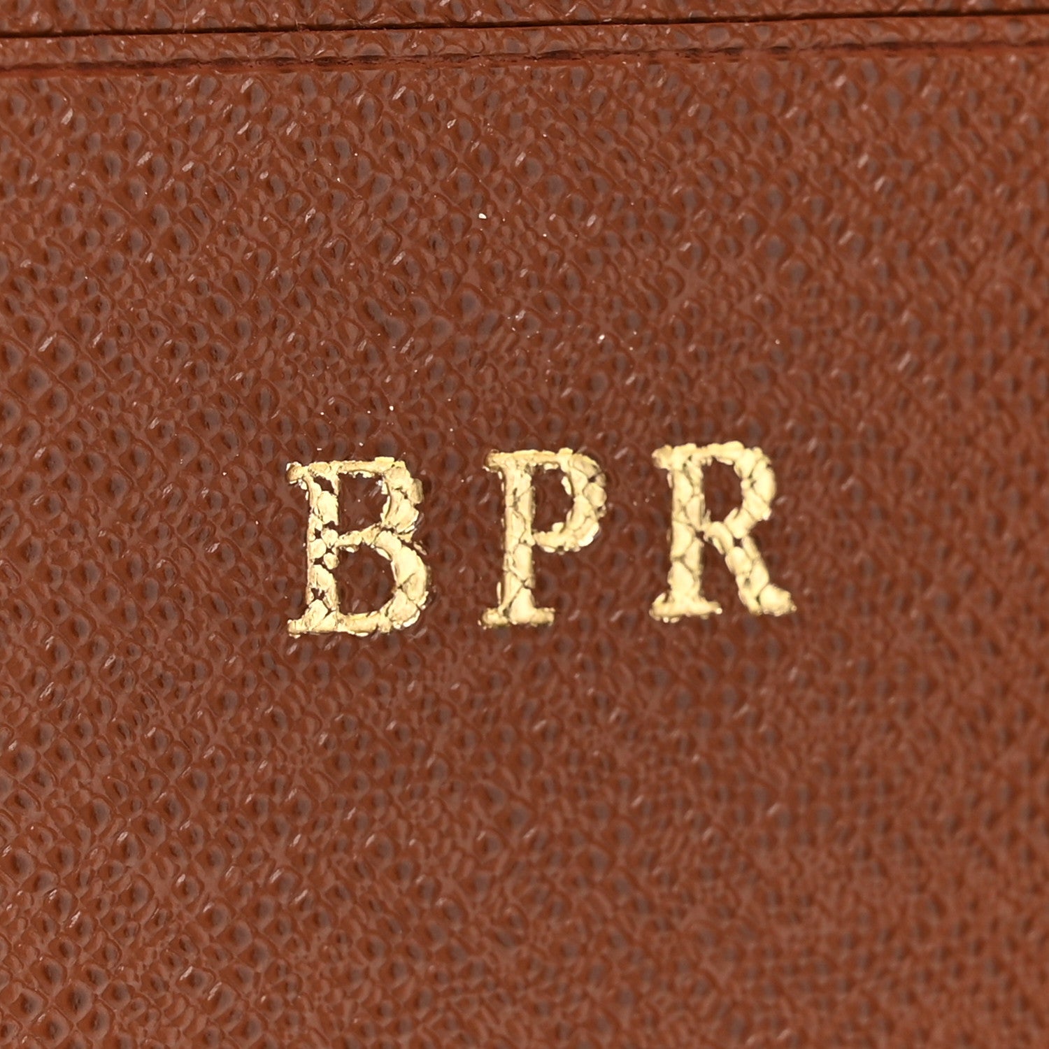 Louis Vuitton Monogram Passport Cover NM 8 of 10