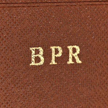 Louis Vuitton Monogram Passport Cover NM 8 of 10
