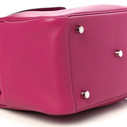Hermes Evercolor Lindy 26 Rose Pourpre 8 of 9