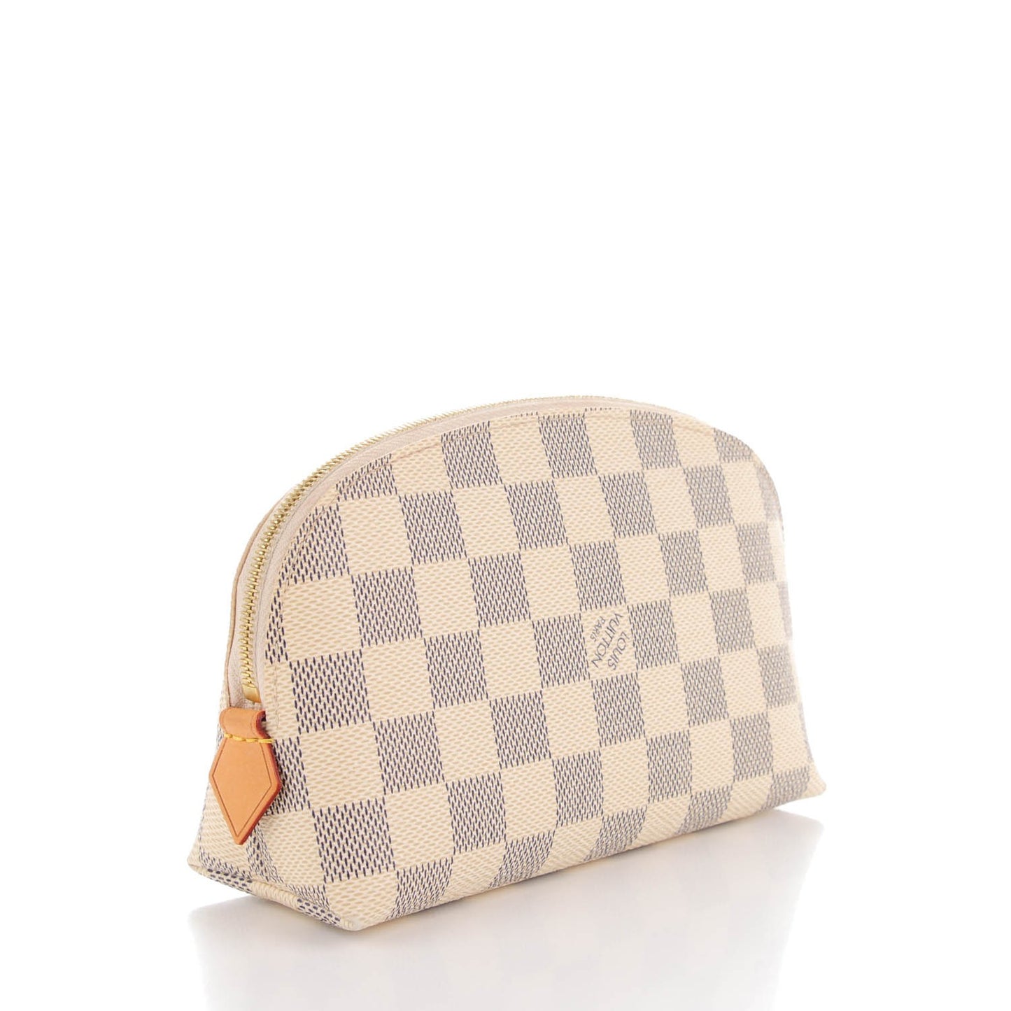 Damier Azur Cosmetic Pouch