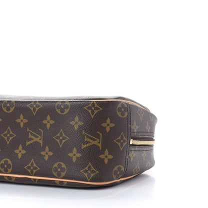 Louis Vuitton Monogram Trouville 8 of 9