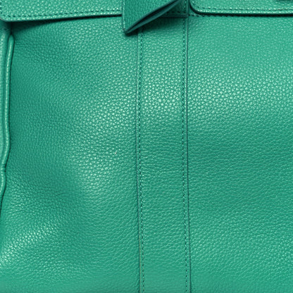Mulberry Classic Grain Calfskin Small Bayswater Satchel 8 of 15