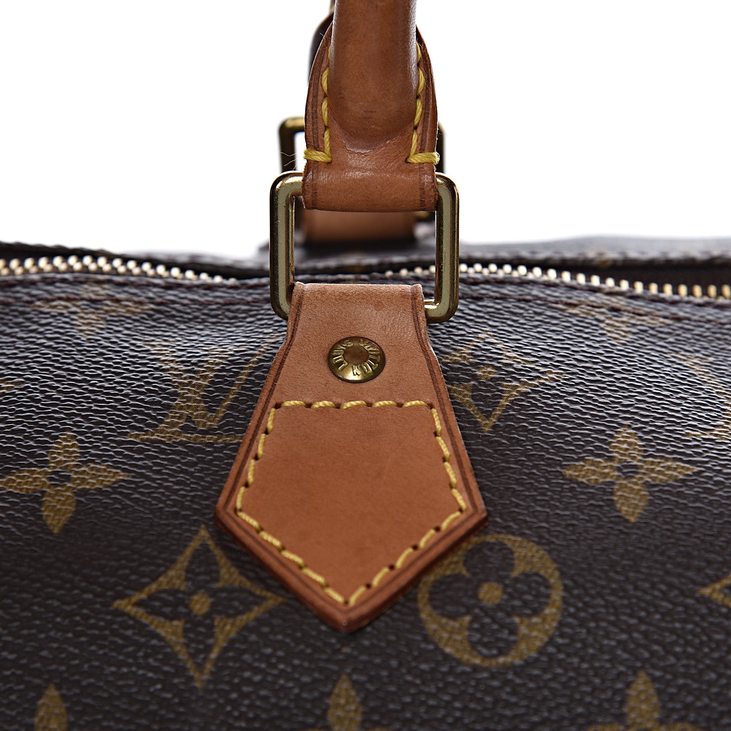 Louis Vuitton Monogram Speedy 40 11 of 15