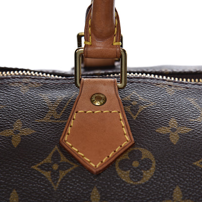 Louis Vuitton Monogram Speedy 40 11 of 15