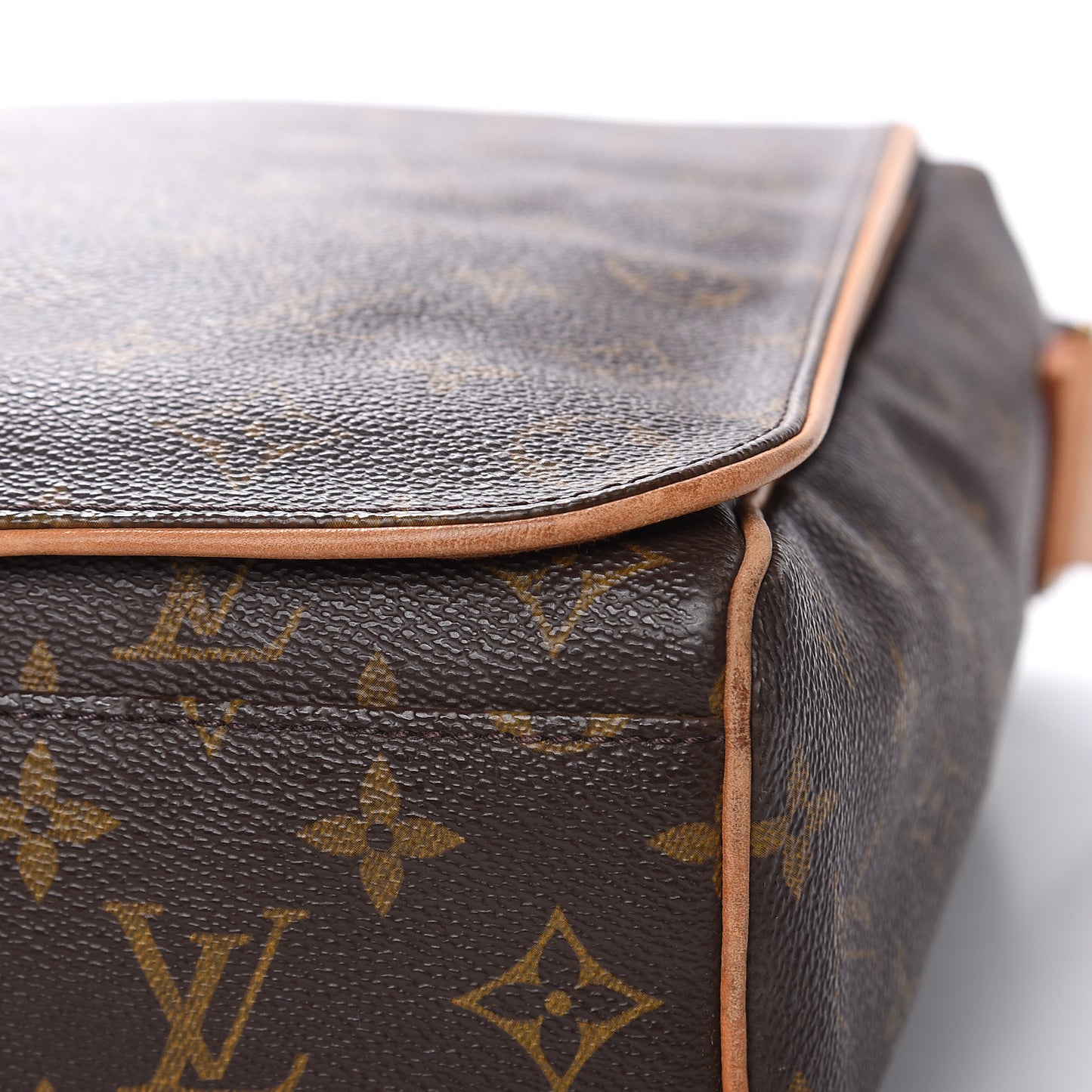 Monogram Abbesses Messenger Bag