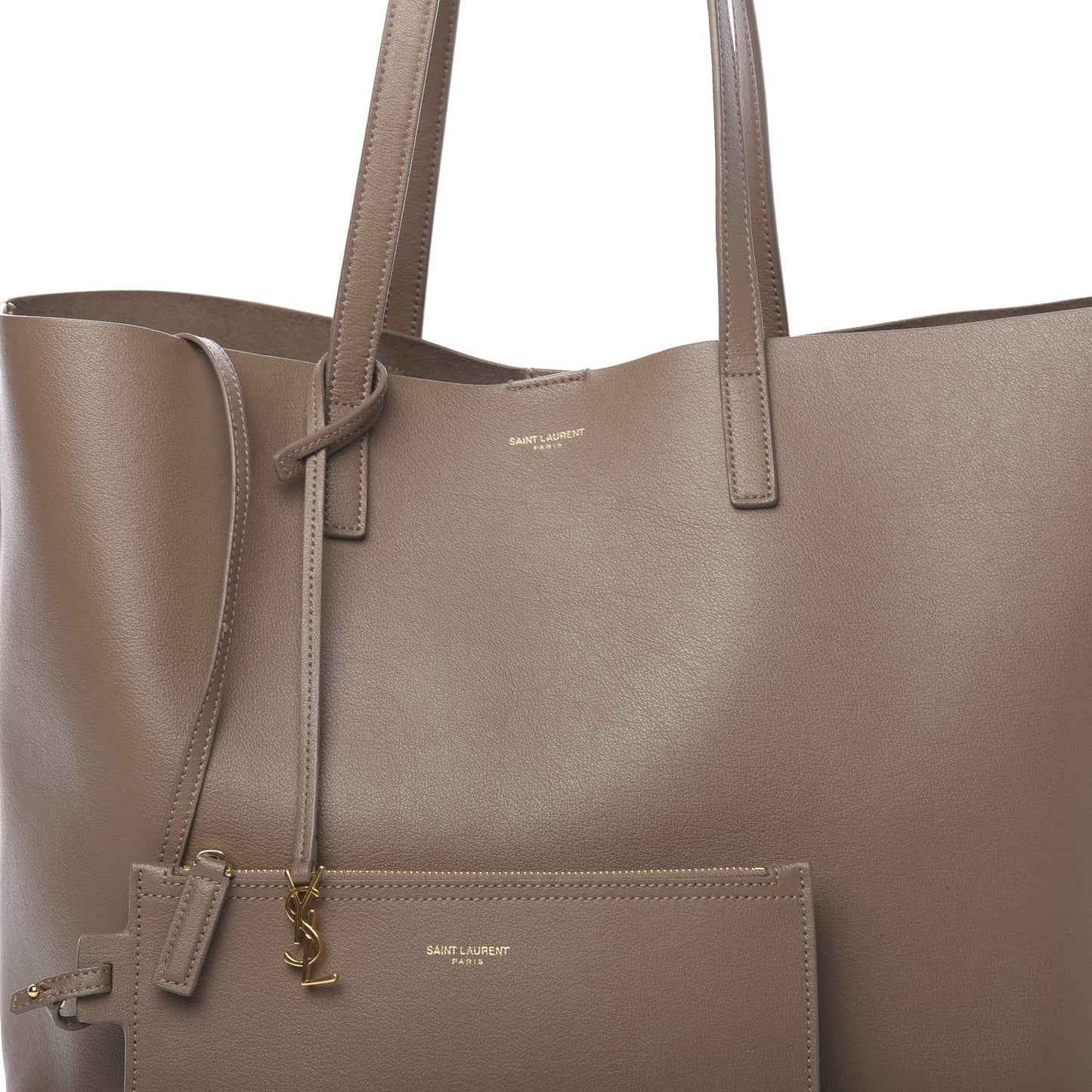 Calfskin Large Shopping Tote Fard
