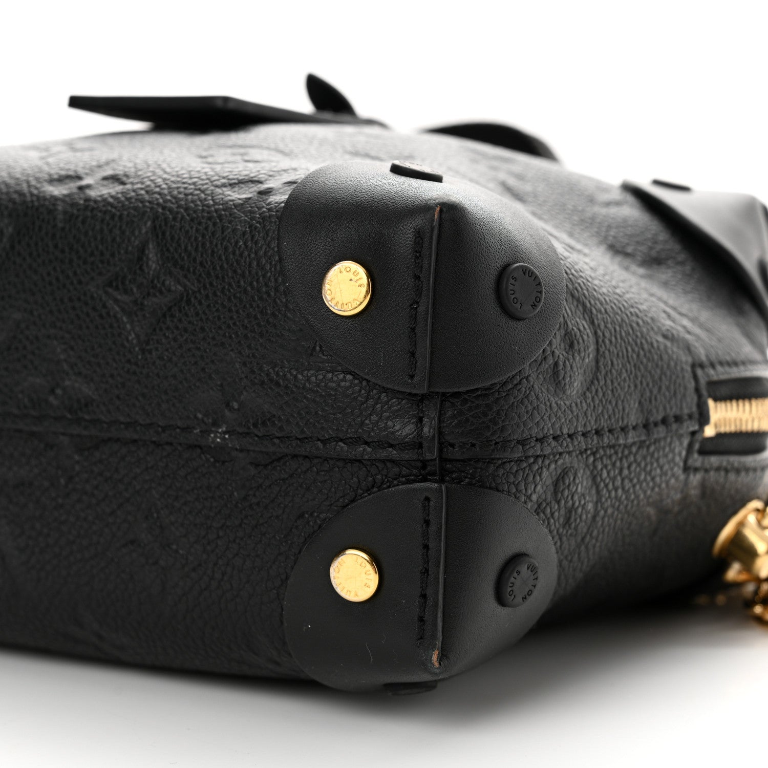 Louis Vuitton Empreinte Petite Malle Souple Black 9 of 11