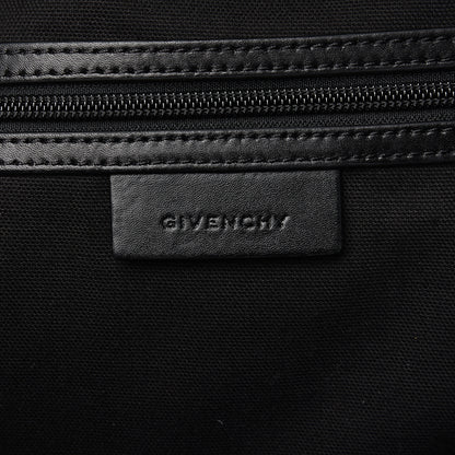 Givenchy Calfskin Love Print Backpack Black 5 of 10