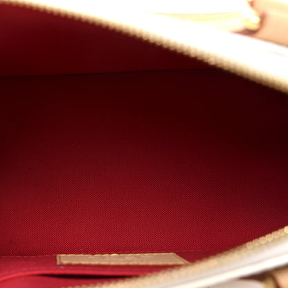 Louis Vuitton LV X TM Monogram Cerises Alma BB White 5 of 10