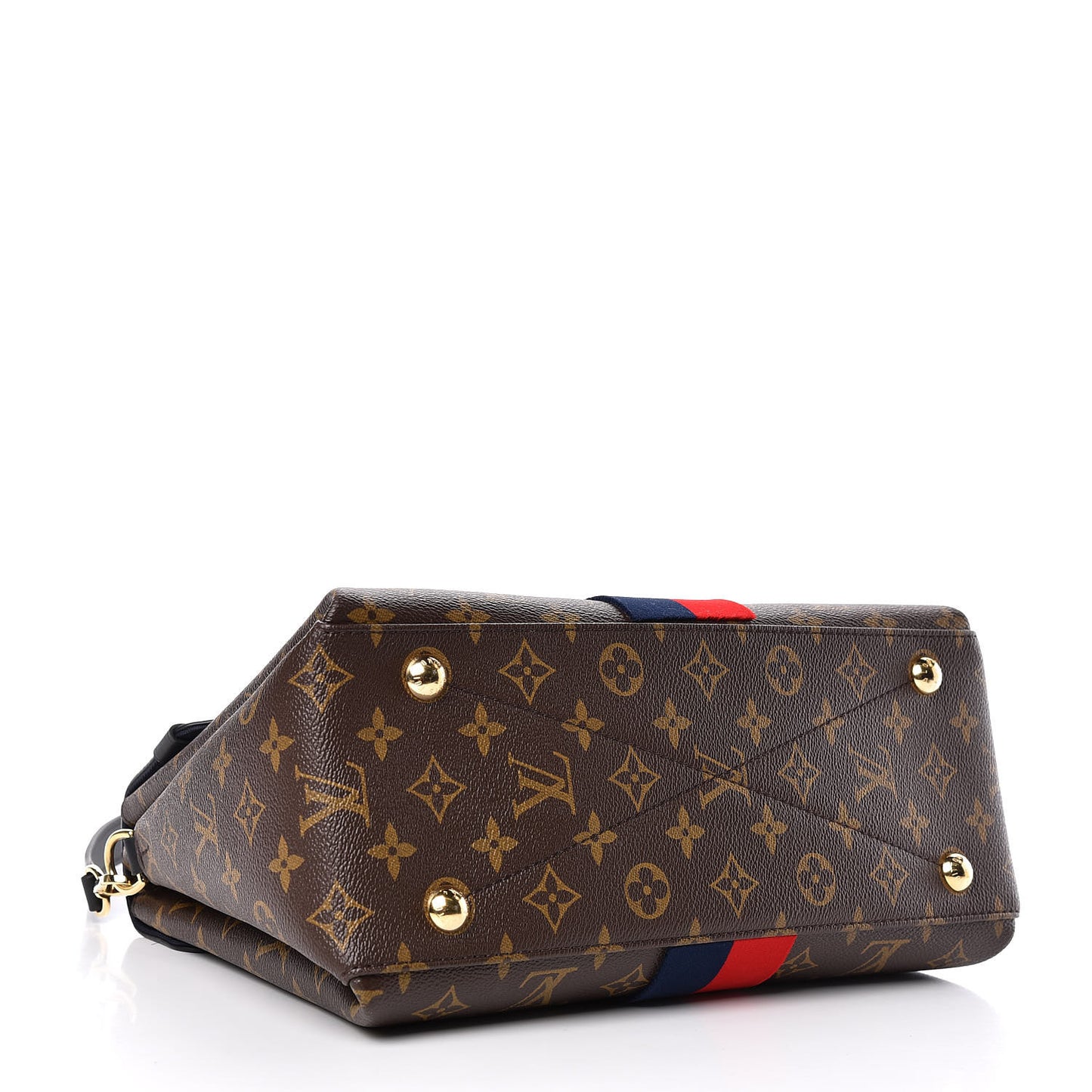 Monogram Georges MM Marine Cherry