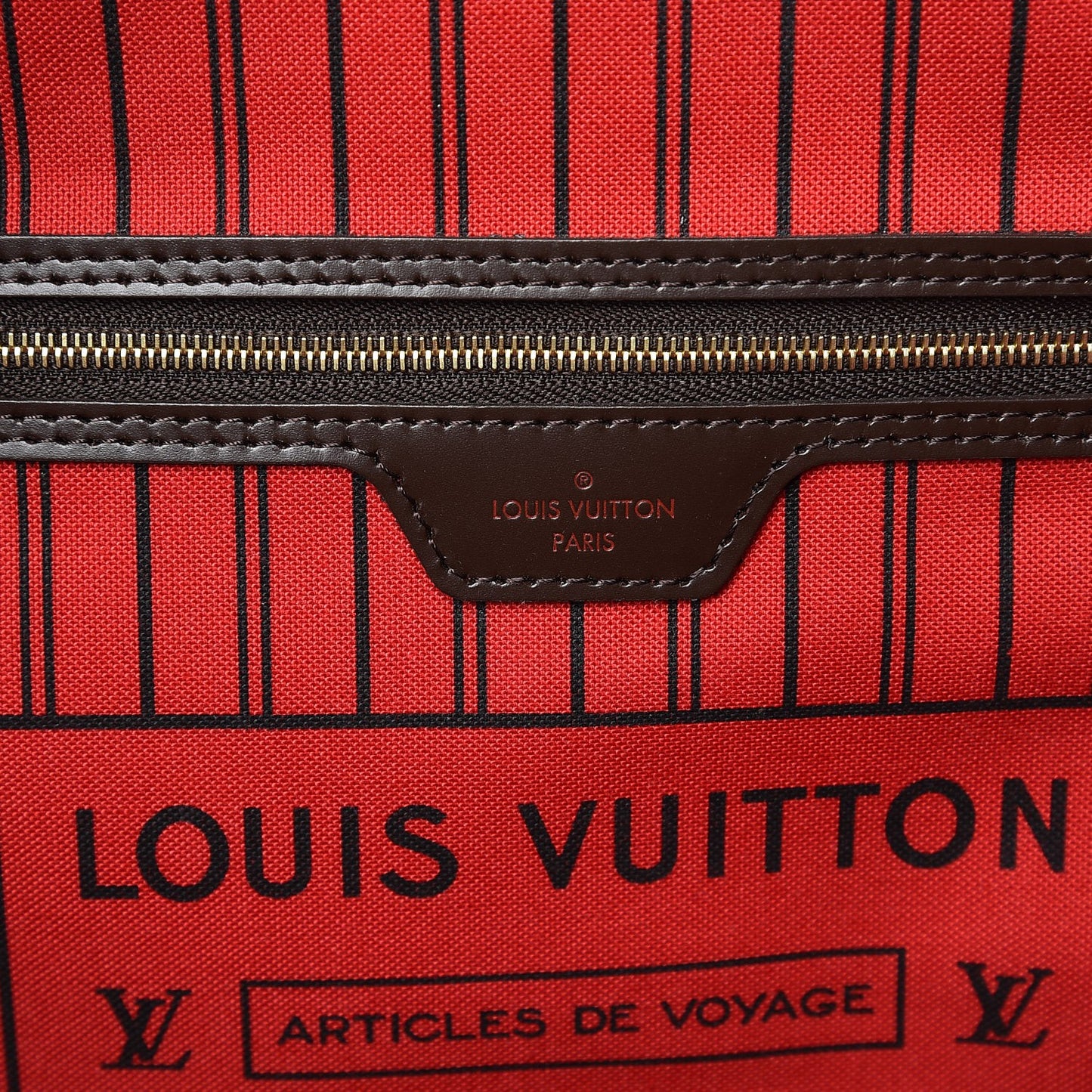 Damier Ebene Neo Neverfull MM