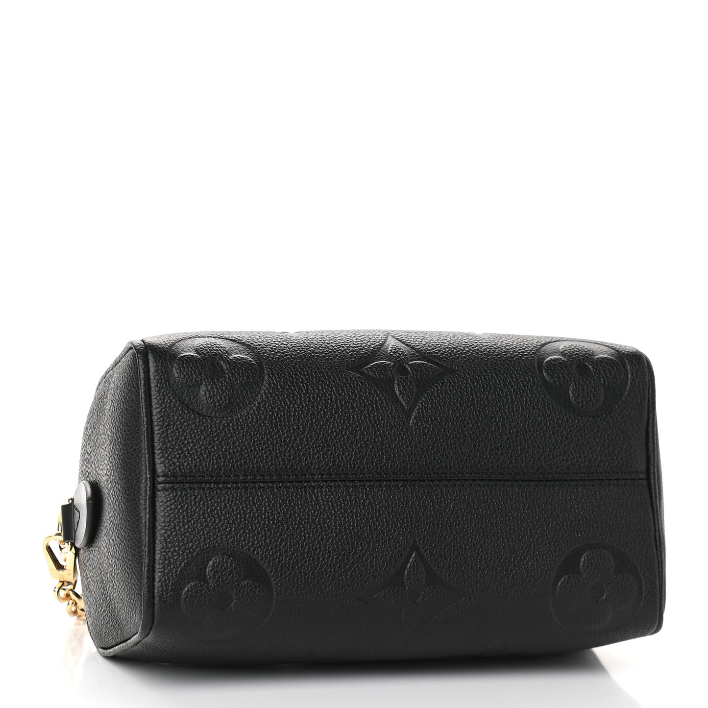 Empreinte Monogram Giant Speedy Bandouliere 20 Black