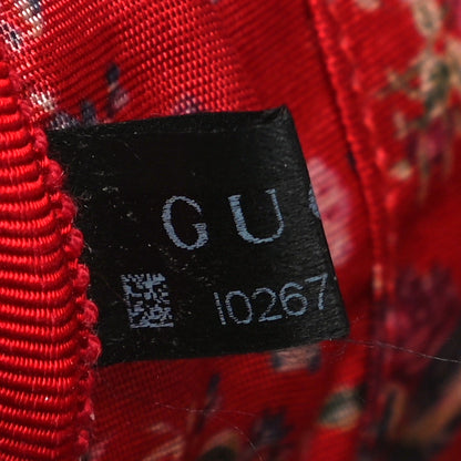 Gucci Laminated Nappa Web Trapuntata Small GG Shoulder Bag Argento 8 of 14