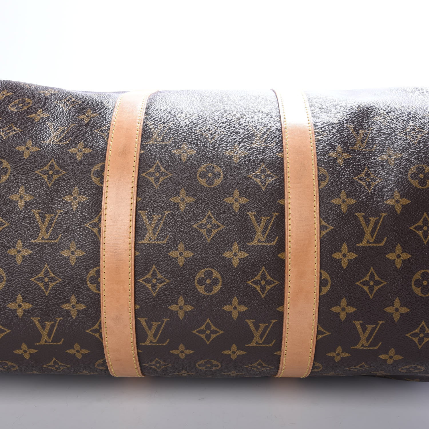 Louis Vuitton Monogram Keepall Bandouliere 50 9 of 11