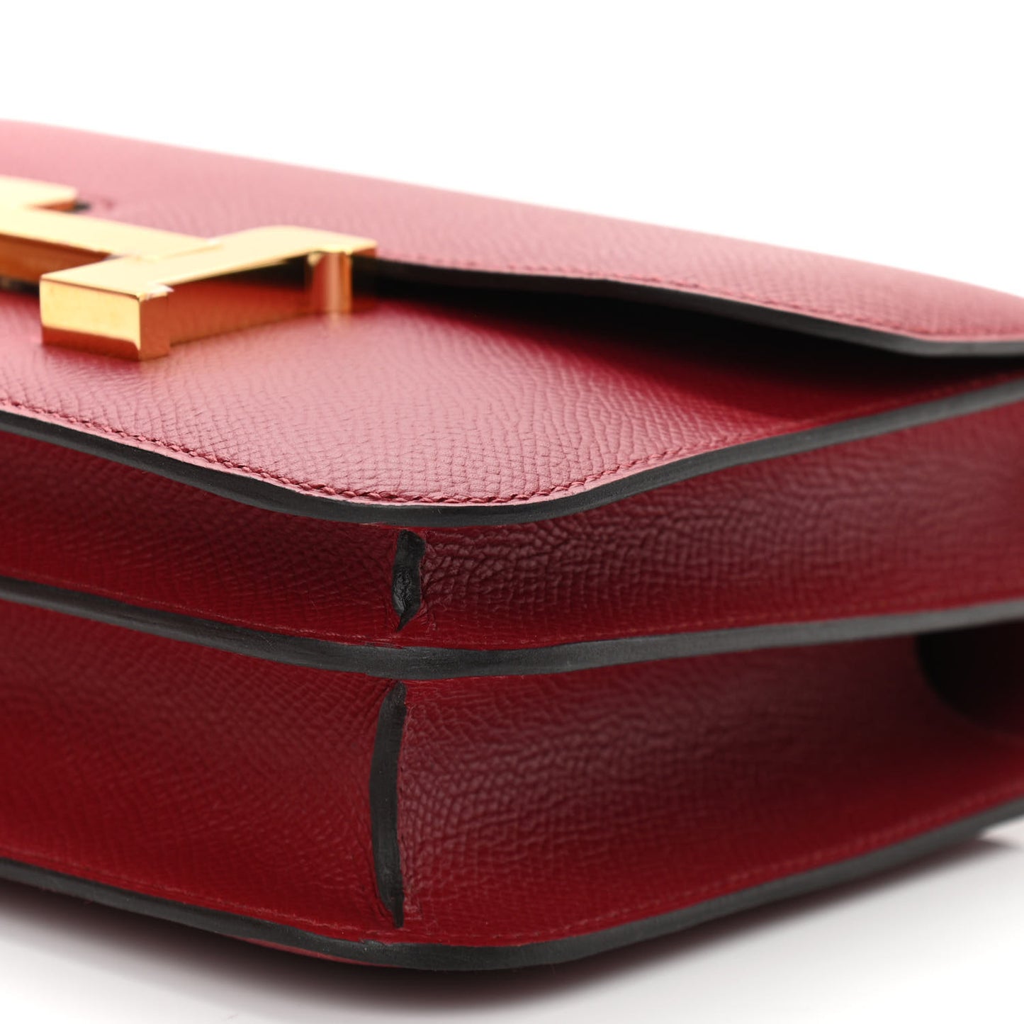 Epsom Constance 18 Rouge Grenat