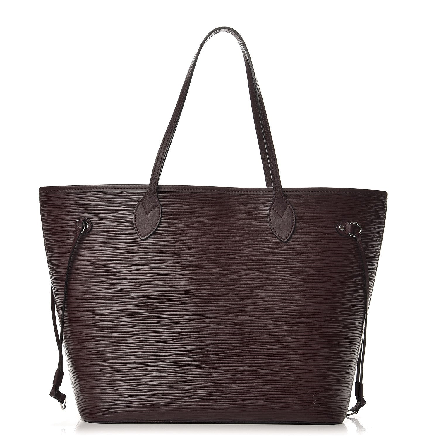 Louis Vuitton Epi Neverfull MM Quetsche 1 of 8