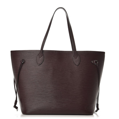Louis Vuitton Epi Neverfull MM Quetsche 1 of 8