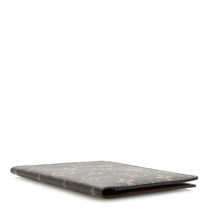 Louis Vuitton Monogram Passport Cover 4 of 6