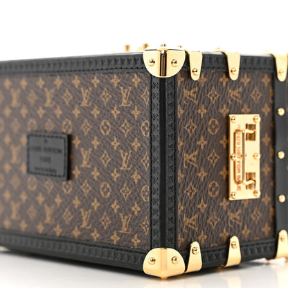 Louis Vuitton Monogram Trunk Paperweight 7 of 10