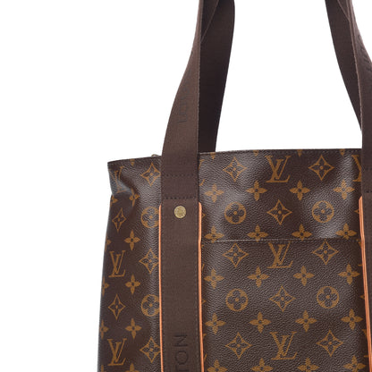 Louis Vuitton Monogram Cabas Beaubourg 12 of 12