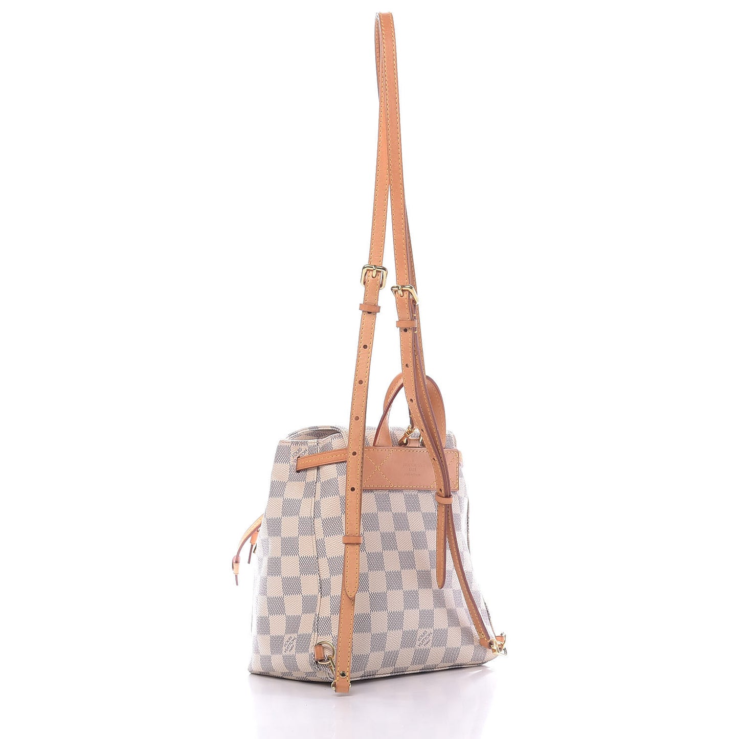Damier Azur Sperone BB Backpack