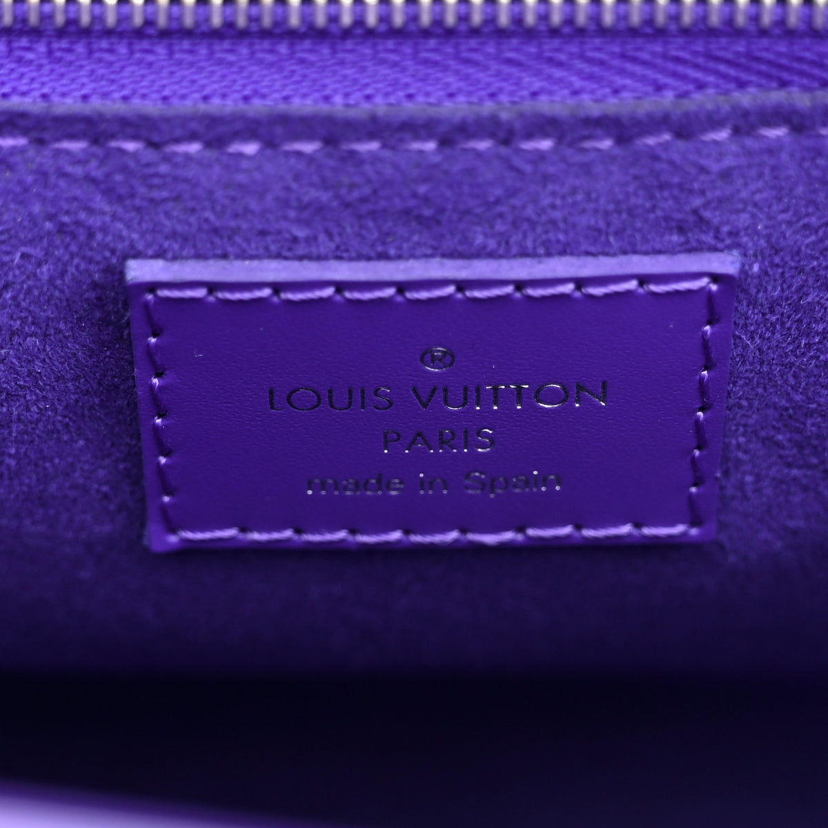 Louis Vuitton Epi Marly BB Figue 6 of 10