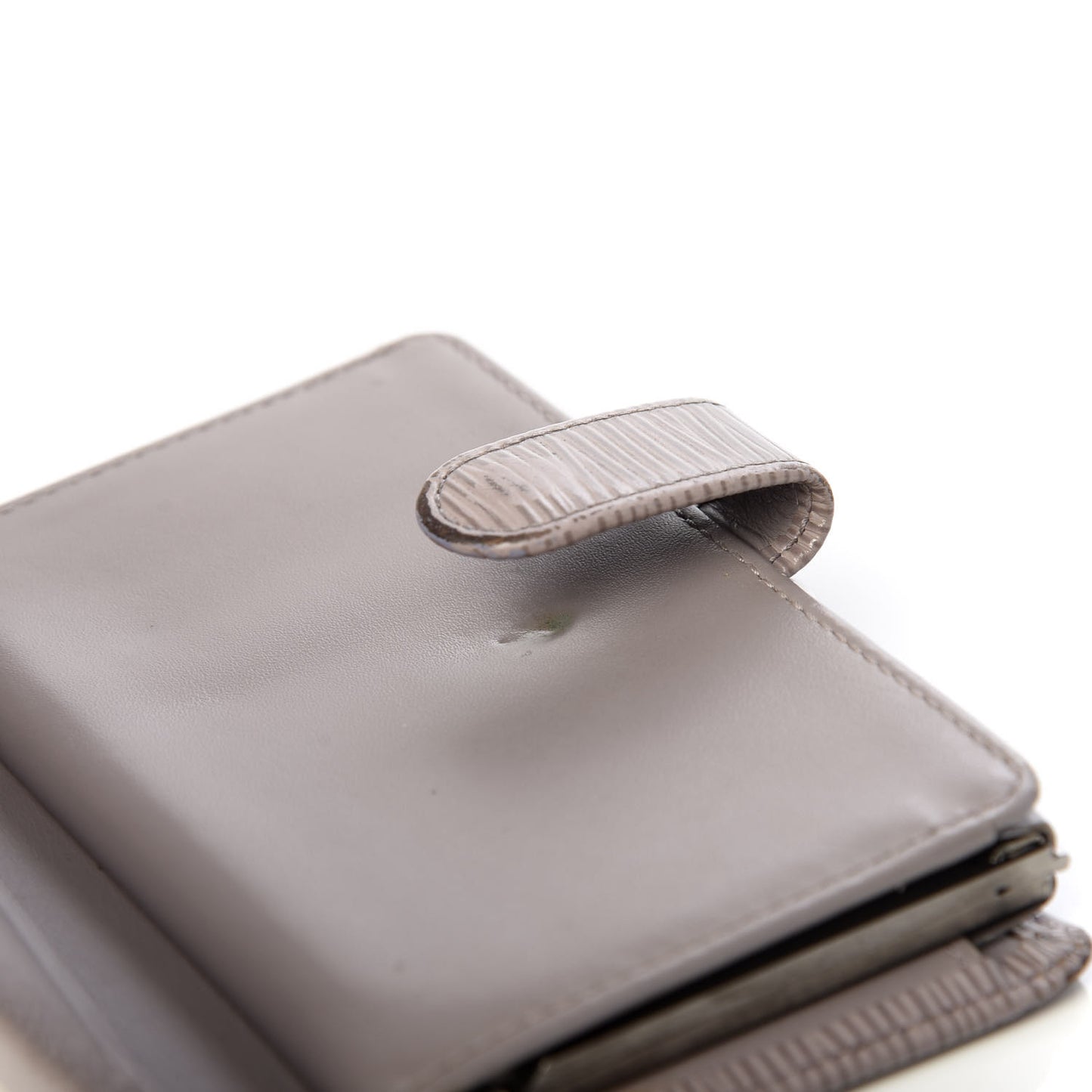 Epi French Purse Wallet Lilac
