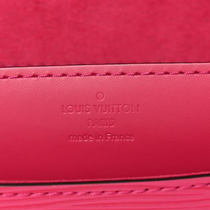 Louis Vuitton Epi Louise Strap PM Hot Pink 7 of 10