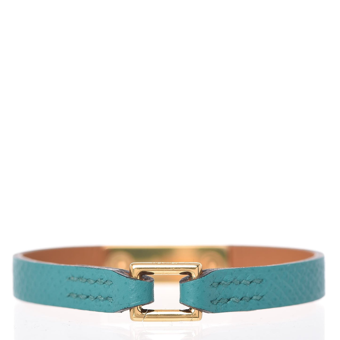 Epsom Micro Rivale Bracelet S Bleu Paon