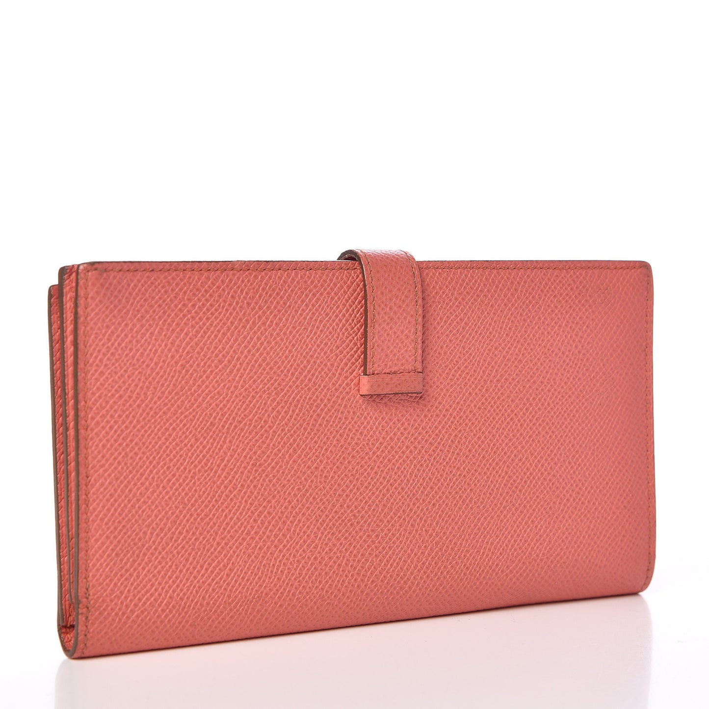Epsom Bearn Gusset Wallet Flamingo