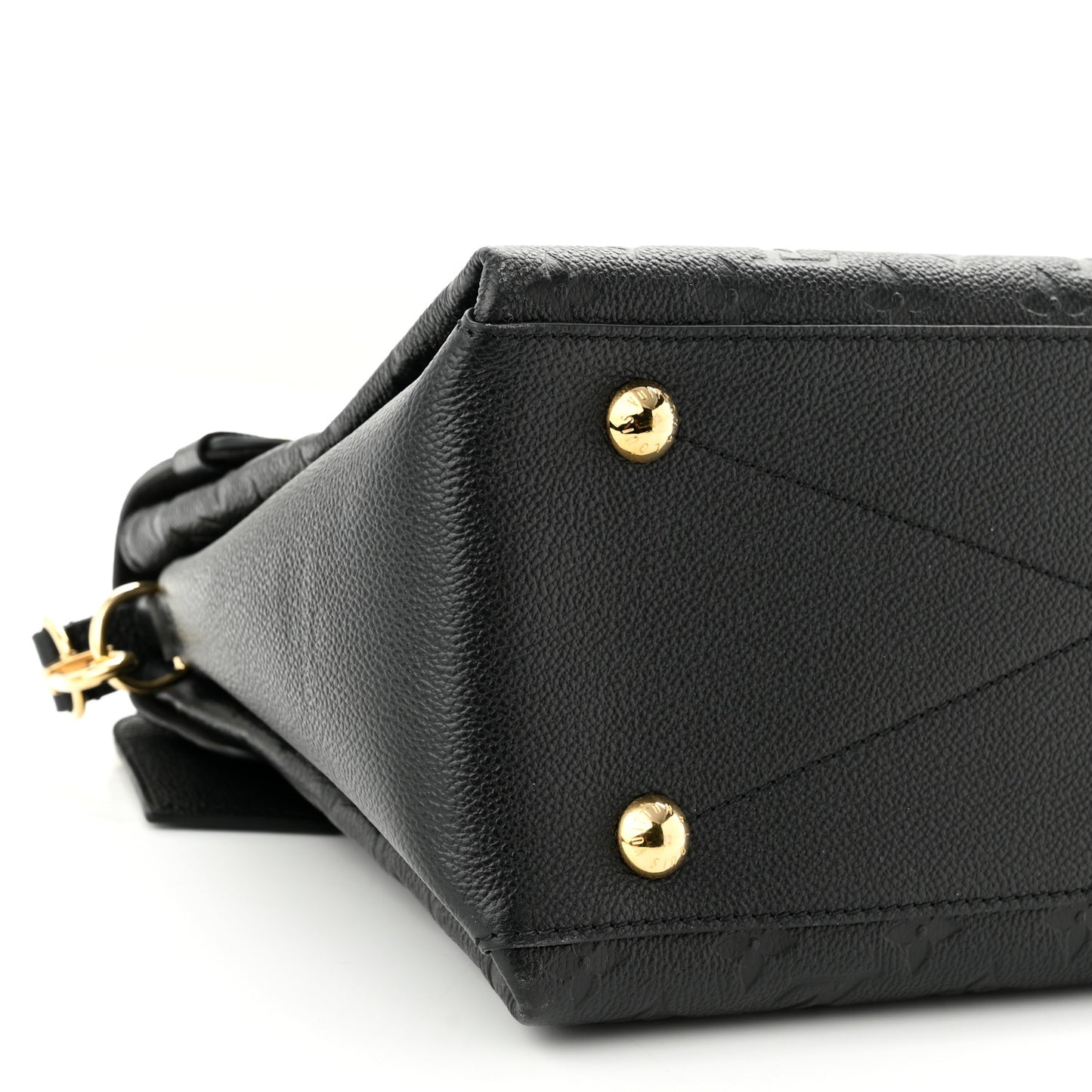 Empreinte Georges MM Black