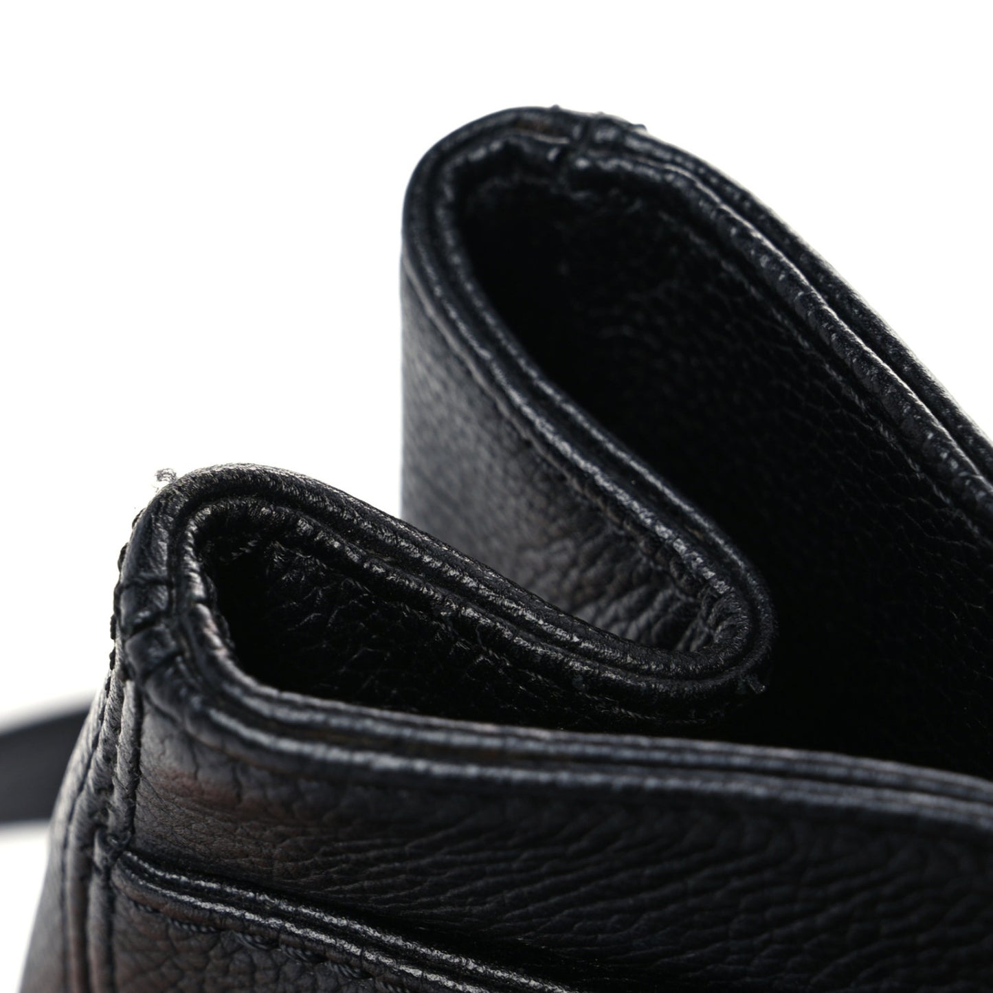 Caviar Cerf Executive Shopper Tote Black